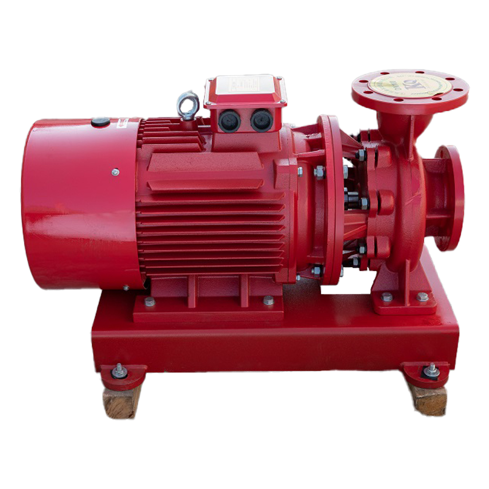 G-W型臥式單級(jí)消防泵